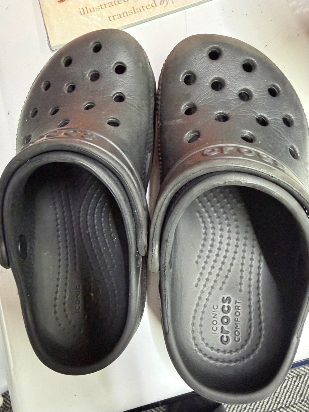 CROCS boys Classic Clog